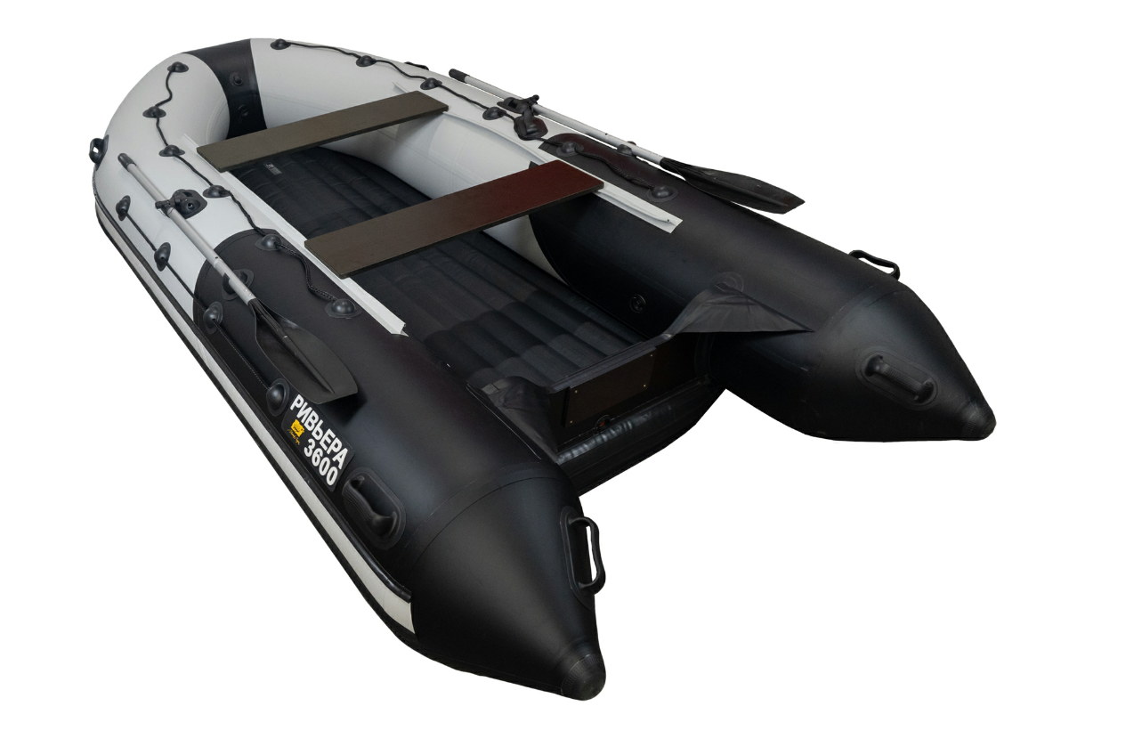 Лодка Ривьера 3600 НДНД ГИДРОЛЫЖА в Кемерово
