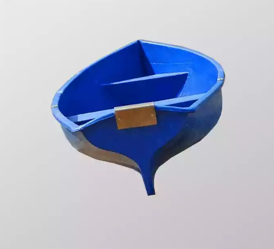 Стеклопластиковая лодка Омуль в Кемерово