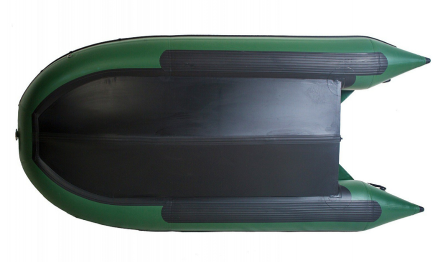 НАДУВНАЯ ЛОДКА GLADIATOR D500AL в Кемерово