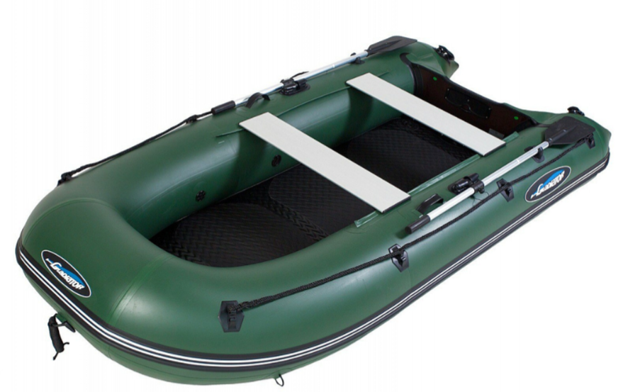 НАДУВНАЯ ЛОДКА GLADIATOR B330AD в Кемерово