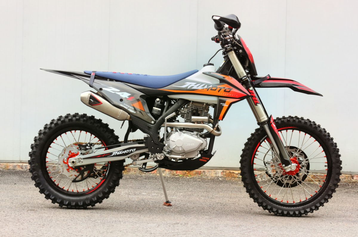 Мотоцикл JHLMOTO JHL Z4i (EFI) PR250 (172FMM-5S) в Кемерово