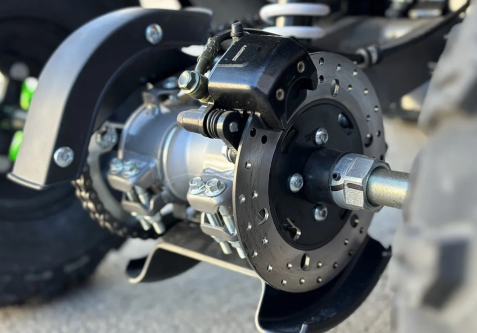 Квадроцикл GBM DAXTER 220 NEW в Кемерово