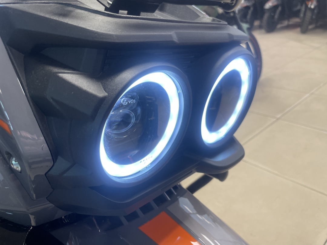 Скутер PROMAX STALKER ARMY 240(49) в Кемерово