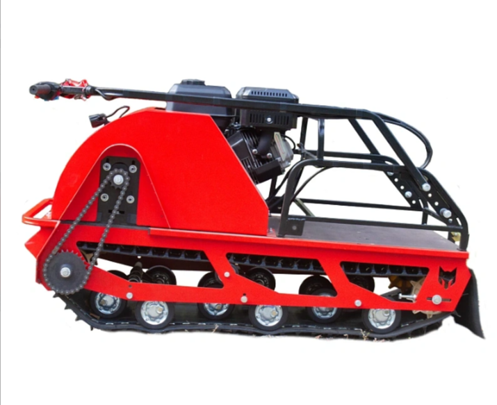 Мотобуксировщик POMOR X-600 K20 в Кемерово