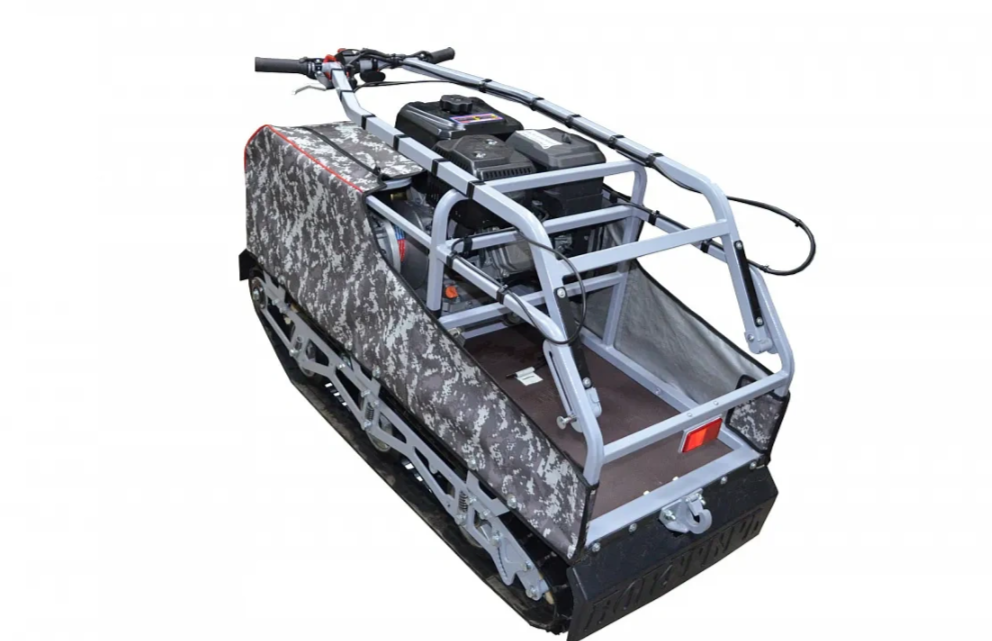 Мотобуксировщик "Богатырь" 15 в Кемерово