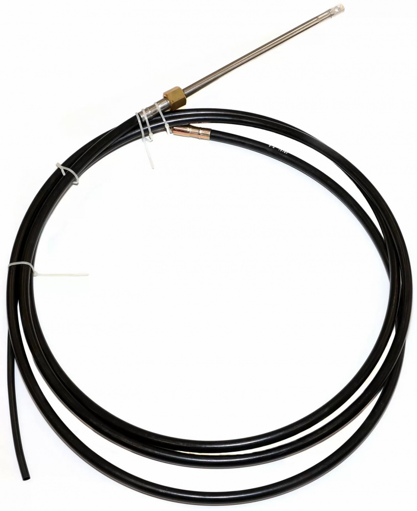 ТРОС РУЛЕВОЙ F10 ДЛЯ РЕДУКТОРОВ Т71, Т85 (ТАЙВАНЬ) в Кемерово