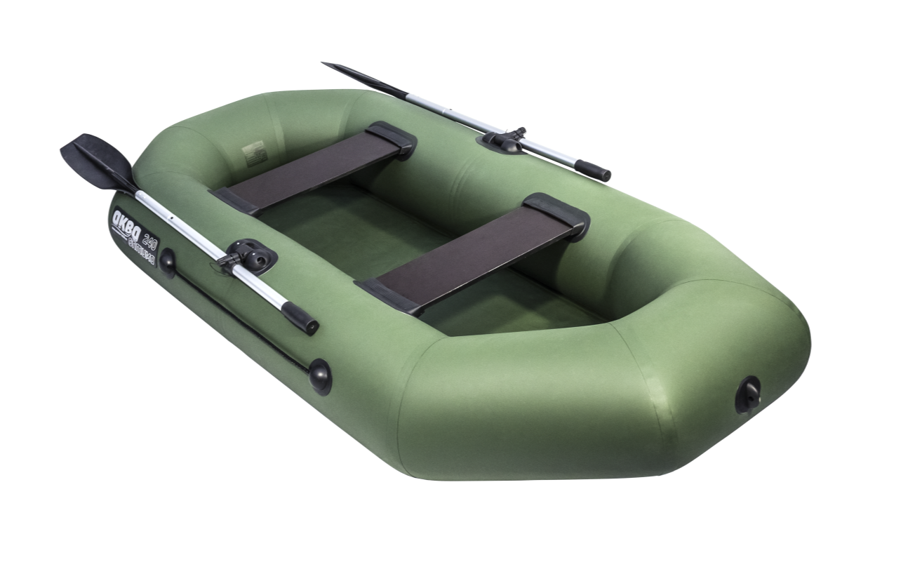 Лодка АКВА-ОПТИМА 240 в Кемерово