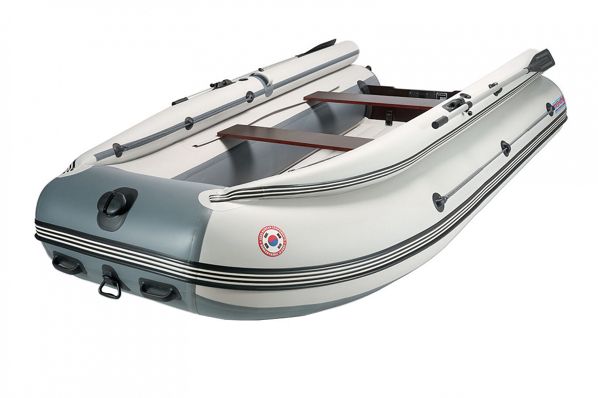 Лодка MISHIMO FAMILY LITE DF 390 в Кемерово