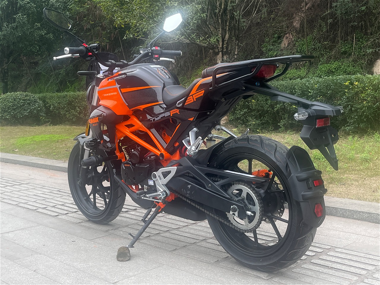 Мотоцикл PROMAX CB300RL (4V, 6G) в Кемерово