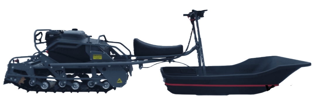 Мотобуксировщик Тофалар Тундра Толкач в Кемерово