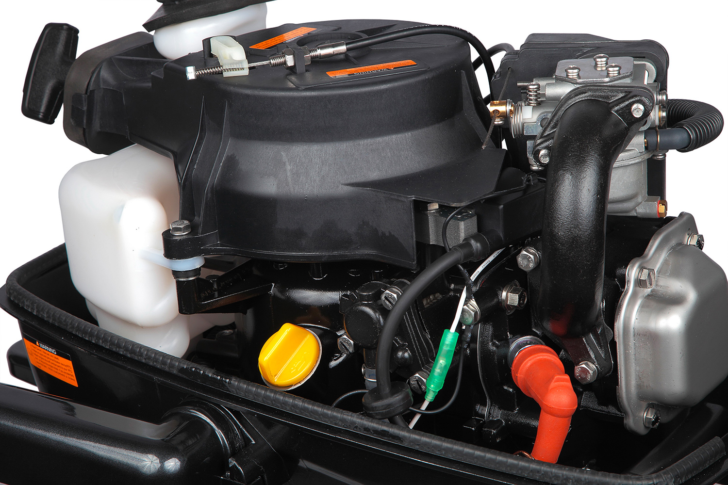 Лодочный мотор MARLIN MF 5 AMHL в Кемерово