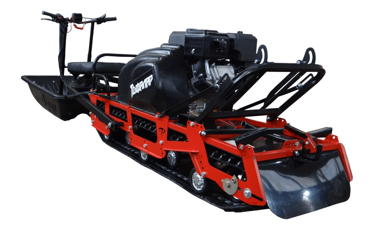 Мотобуксировщик Тофалар 500 Long - Тягач-толкач в Кемерово