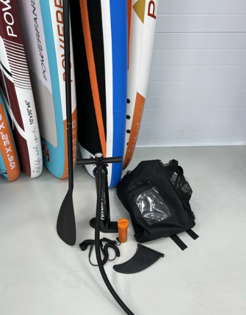 SUP (САП) ДОСКА RAIDEX POWERFANS ITALIAN SLIDING 10,6’ (320СМ) в Кемерово