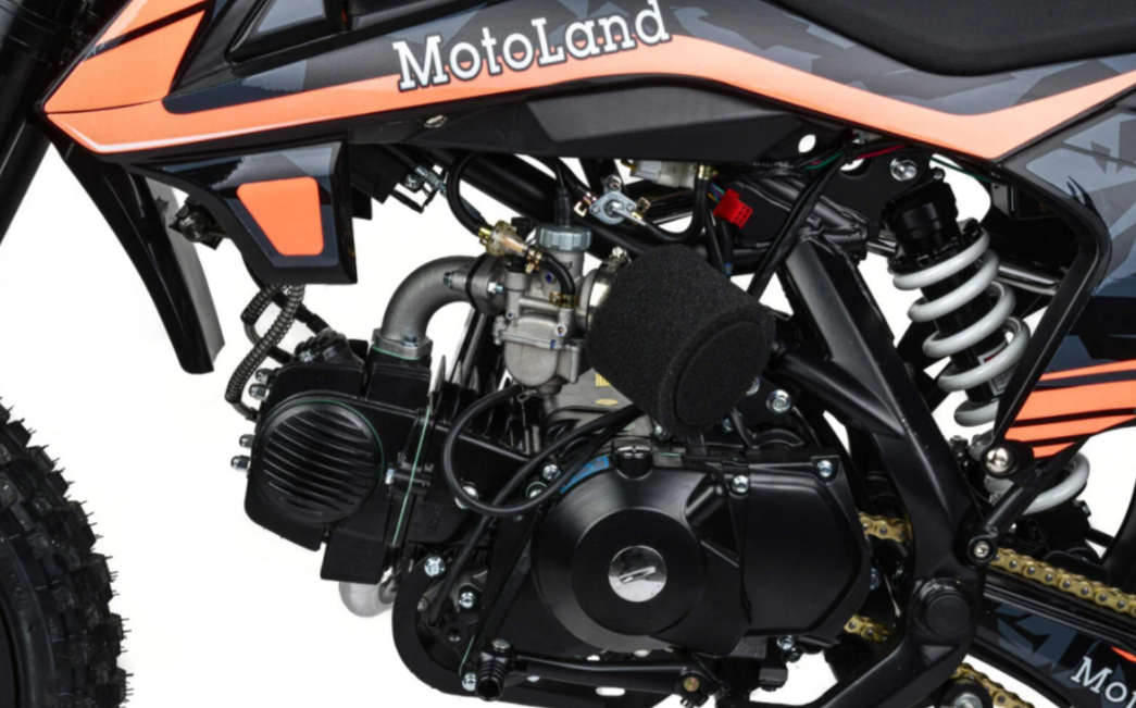 Питбайк MOTOLAND (МОТОЛЕНД) 150 GF150 E в Кемерово