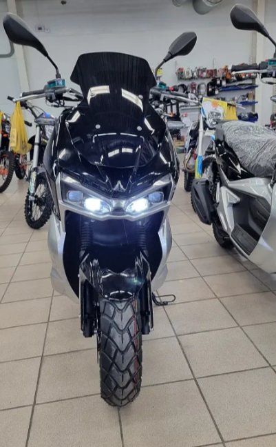 МаксиСкутер PROMAX ADV 200(49) (REPLICA HONDA) в Кемерово