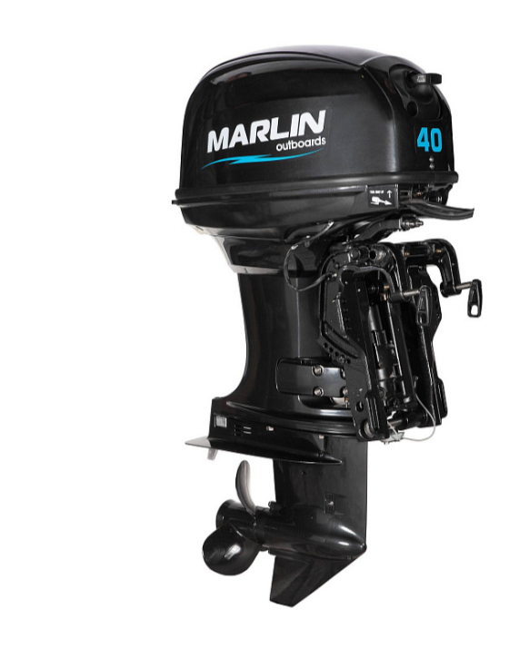 Лодочный мотор MARLIN MP 40 AERTL в Кемерово