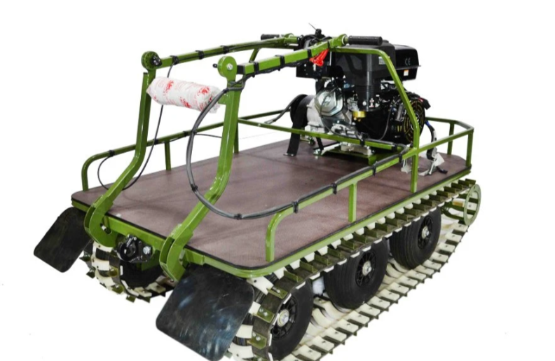 Мотобуксировщик вездеход KOiRA T9 R (понижающий редуктор) в Кемерово