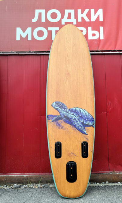 SUP (САП) Доска MISHIMO TURTLE 10(305) в Кемерово