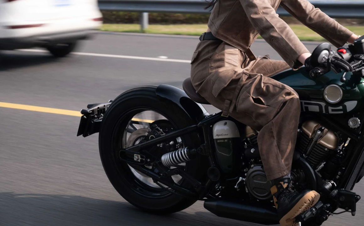 Мотоцикл Benda Napoleon 250 в Кемерово