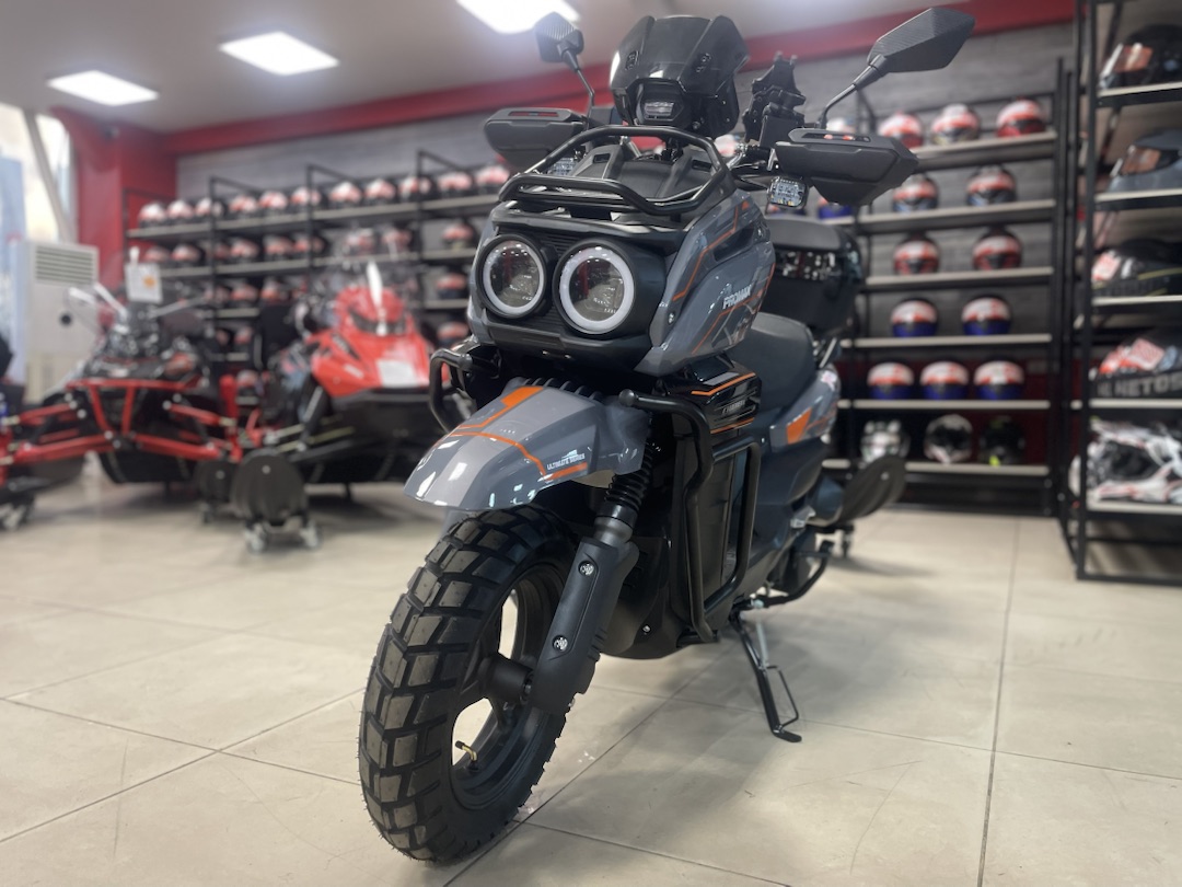 Скутер PROMAX STALKER ARMY 240(49) в Кемерово