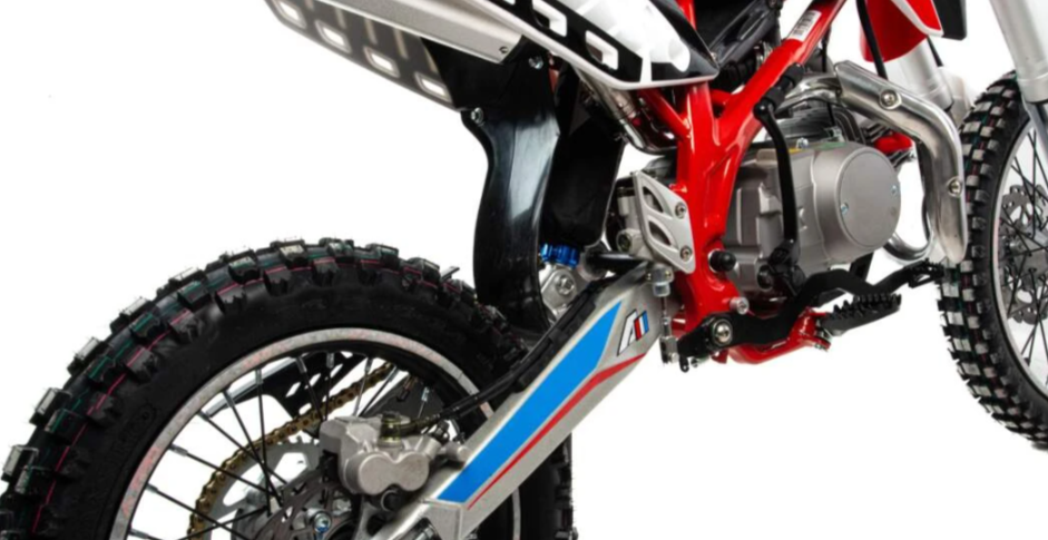 Питбайк MOTOLAND (МОТОЛЕНД) Apollo125 DT125 в Кемерово