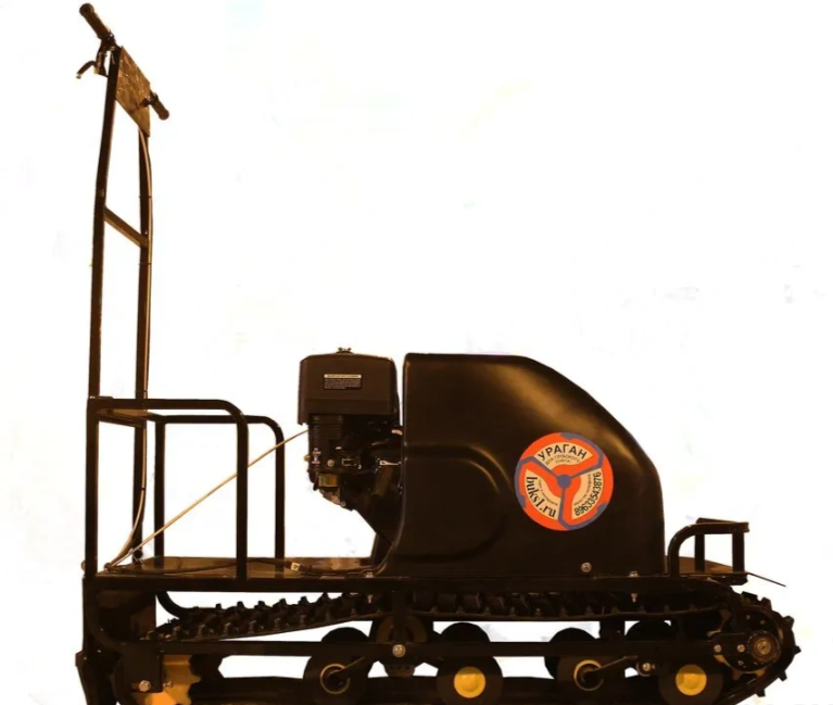 Мотобуксировщик Ураган Базовый 15 л.с. в Кемерово