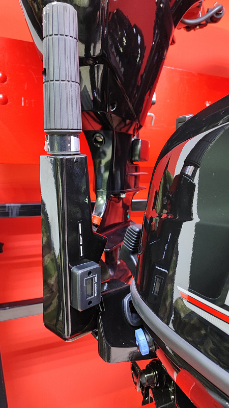 Лодочный мотор MARLIN PROLINE MP 50 AMH ПОД ВОДОМЕТ в Кемерово