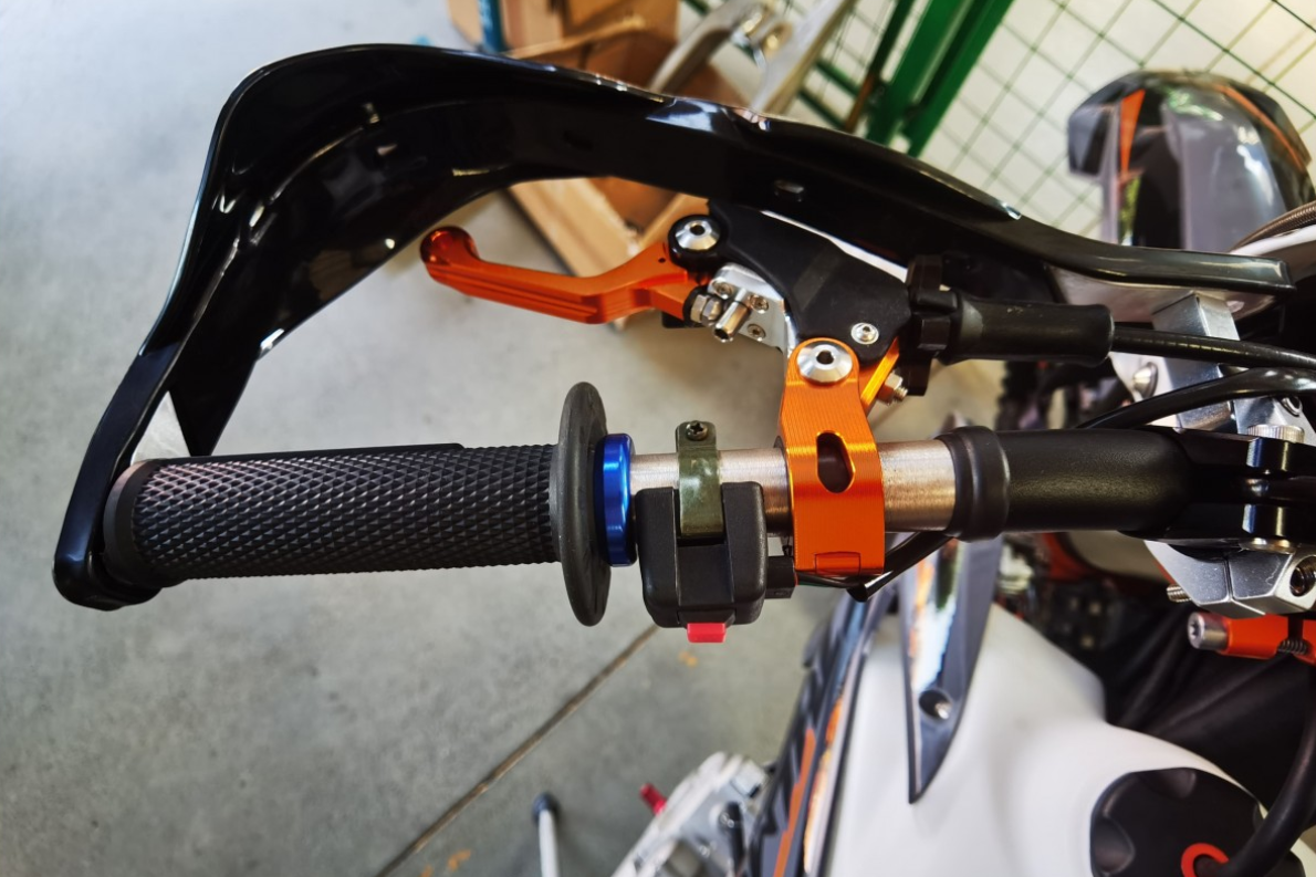 Мотоцикл JHLMOTO JHL Z4 PR250 (172FMM-5) в Кемерово