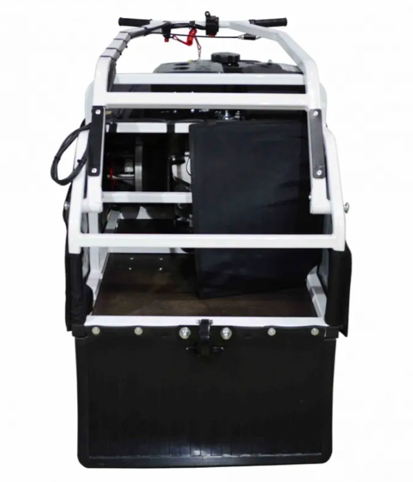 Компактная мотособака "Богатырь" mini 15Е (127 см) с электростартером в Кемерово