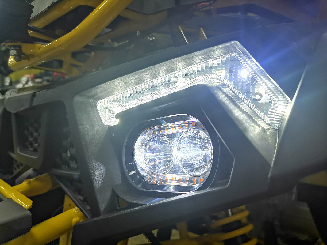 Квадроцикл PROMAX STORM 190 PRO в Кемерово