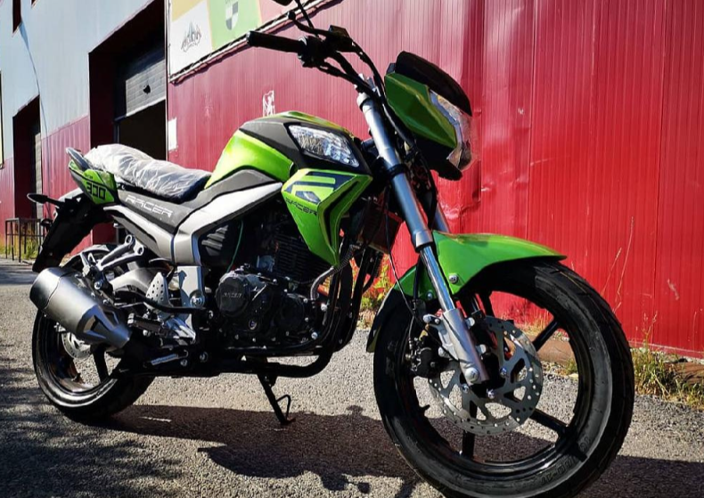 Мотоцикл Racer RC300CK-N Fighter в Кемерово