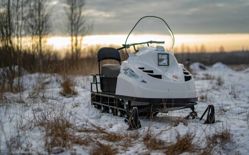 Снегоход АРКТИК 4Т в Кемерово