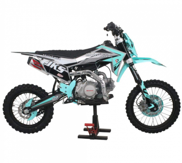 Питбайк MOTOLAND (МОТОЛЕНД) JKS140 в Кемерово
