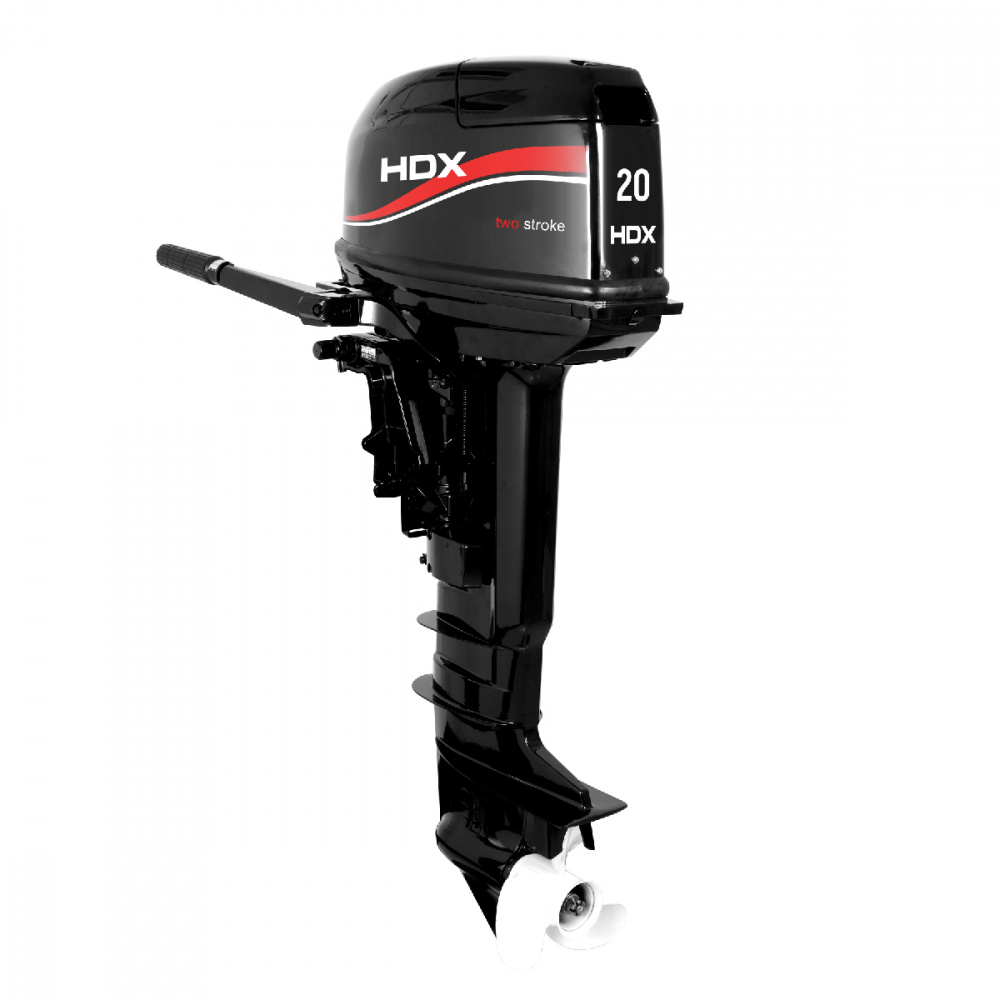 Лодочный мотор 2-х тактный HDX T 20 BMS в Кемерово