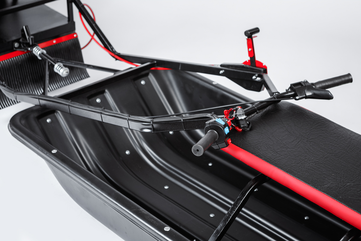 СИДЕНИЕ ДЛЯ САНЕЙ в Кемерово