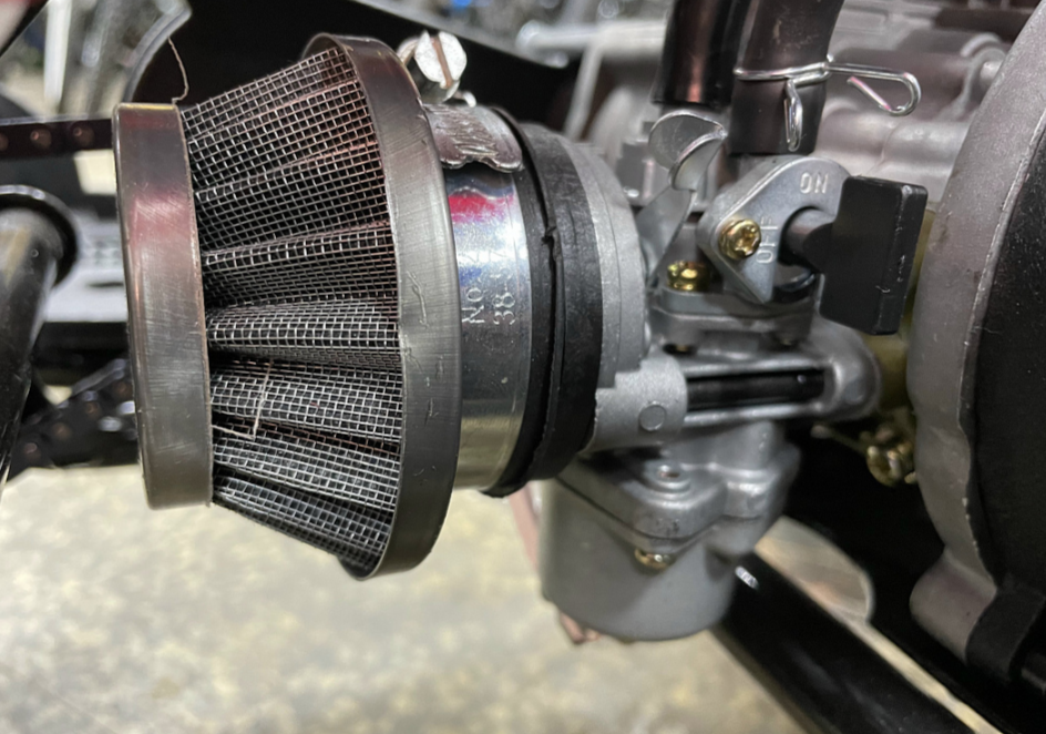 Квадроцикл PROMAX ATV MINI 2T 70CC р/с в Кемерово