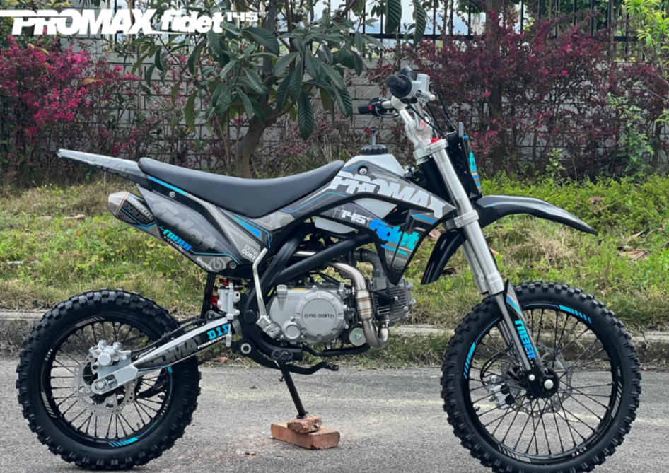 Мотоцикл (питбайк) PROMAX FIDET (ФАЙДЕТ) 145E 17/14 в Кемерово