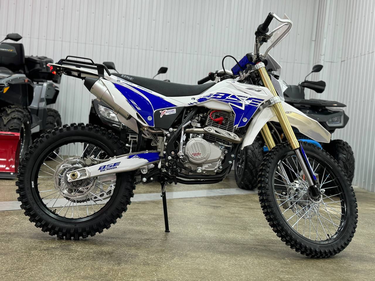 Эндуро / кросс мотоцикл BSE Z3 21/18 в Кемерово