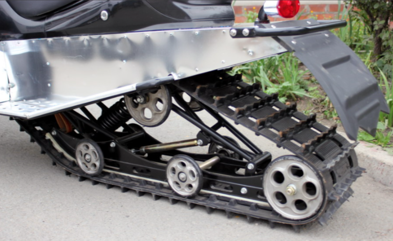 Снегоход Snow Fighter SF-300 в Кемерово