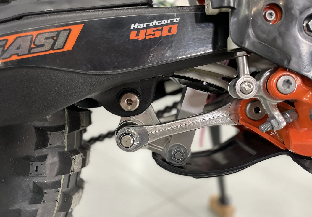 Мотоцикл PROGASI HARDCORE 450 в Кемерово