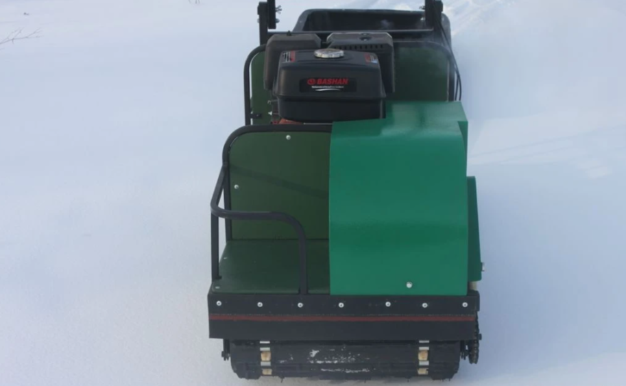 Мотобуксировщик Щукарь П-В 500, 15  (1250 мм) в Кемерово