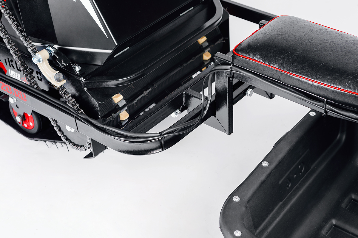 Модуль толкач IKUDZO TERRAIN с подогревом ручек в Кемерово