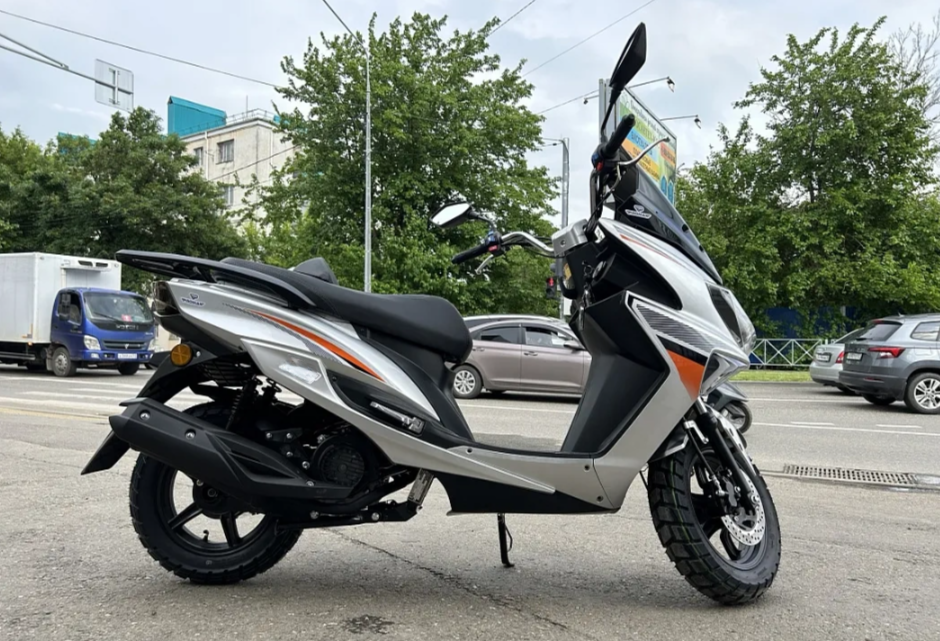 МаксиСкутер PROMAX MAGNUS 200(49) в Кемерово