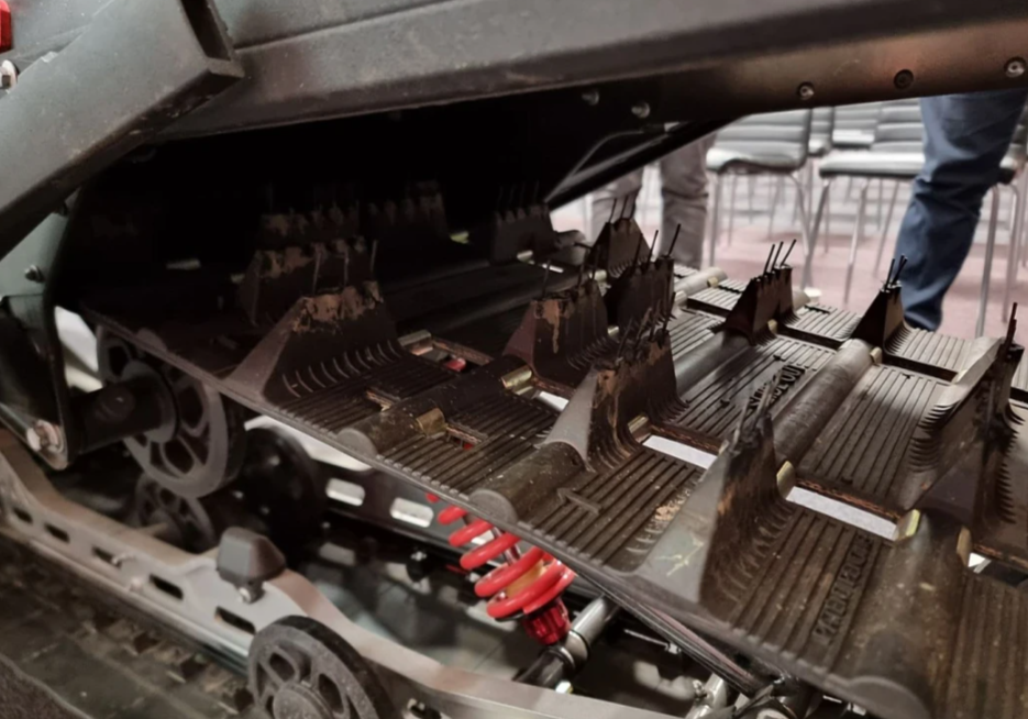 Снегоход AODES Siberiacross 1000 SWT 600mm LCD 6.8 в Кемерово