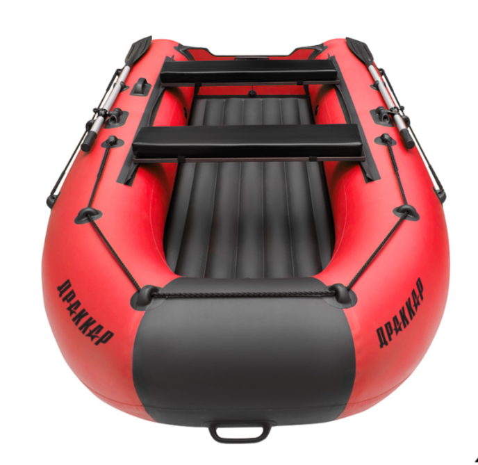 ЛОДКА ДРАККАР 3400 НДНД HANT-PRO в Кемерово