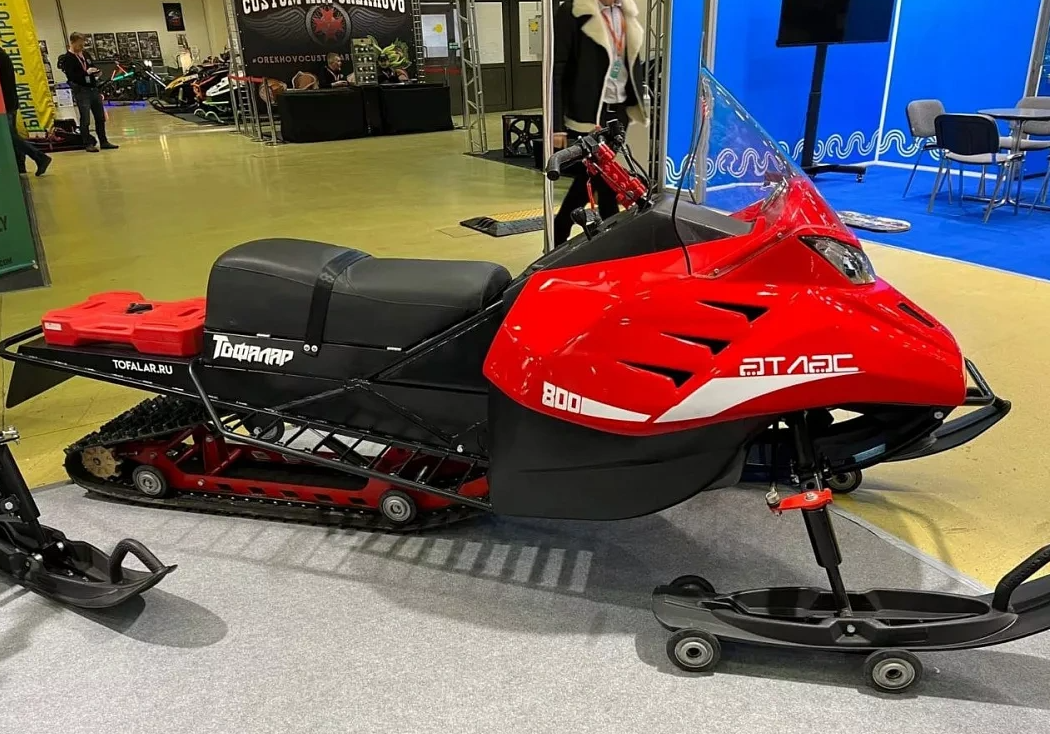 Снегоход ТОФАЛАР АТЛАС 800 в Кемерово
