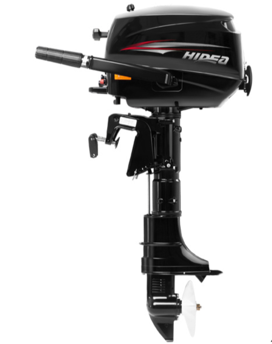 Лодочный мотор HIDEA HDF5HL (с баком) (длинная нога) в Кемерово