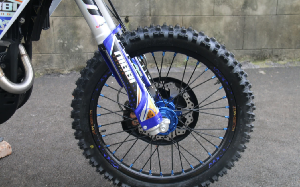 Кроссовый мотоцикл FAIDET NC300S EFI ULTRA WP в Кемерово