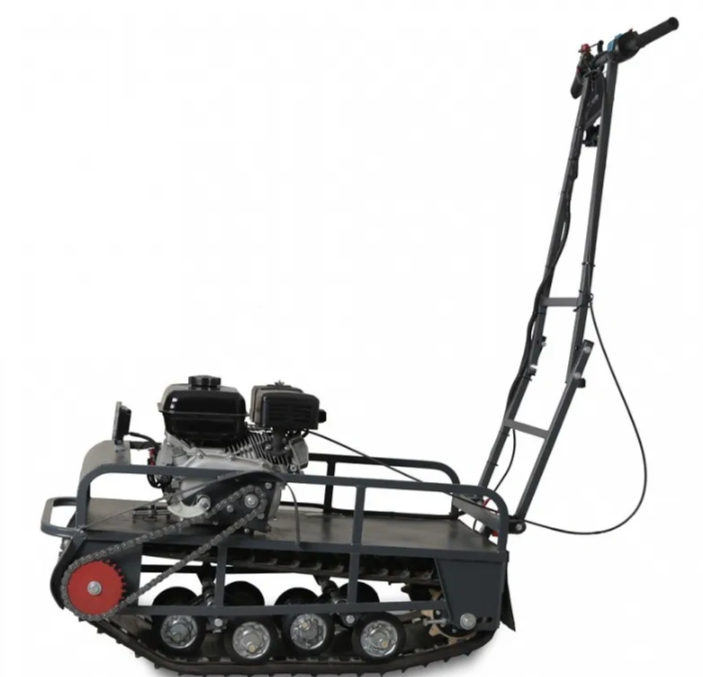 Мотобуксировщик ВЕПС WINTER «ЮНГА» 6.5 в Кемерово