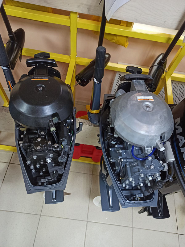 Лодочный мотор BREEZE T30S (2х тактный) в Кемерово